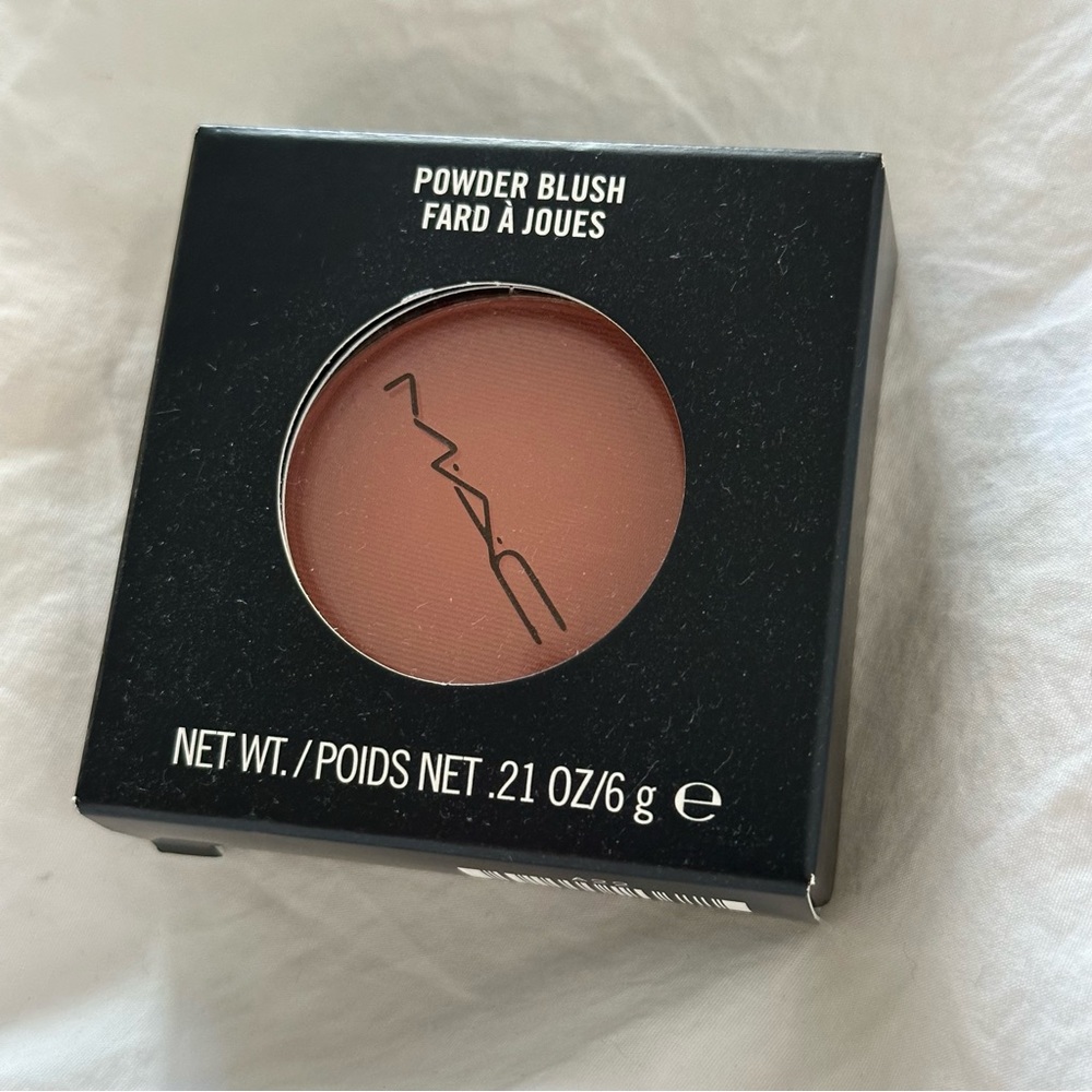 MAC powder blush - Melba